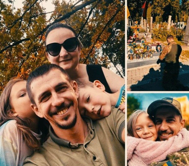 Зятя Фарион отправили передать привет тёще.