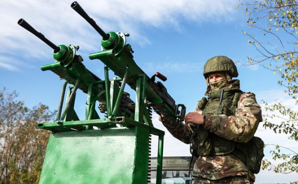 Бандеровцам светит &laquo;Кураховский котел&raquo; вместимостью в тысячи &laquo;захисников&raquo;