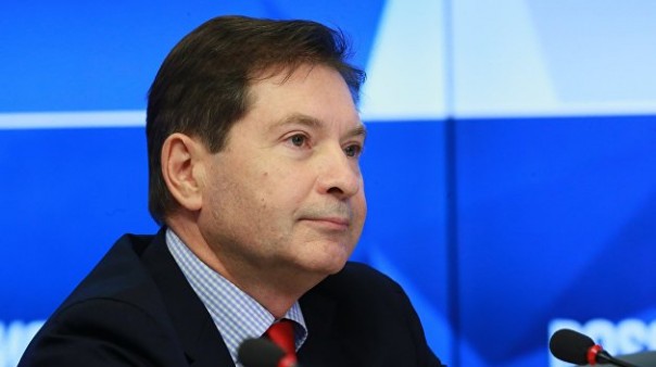 Безруков: речь Путина на "Валдае" описала странам перспективы жизни в новом мире