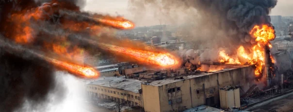 Будет серия ударов по подземным заводам Украины &ndash; прогноз ветерана ПВО