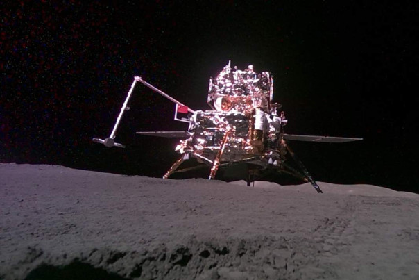 Центрифуга мира: управление временем и тайна камней с обратной стороны Луны