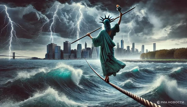 Чего ждут от исхода выборов американцы и чего ждать нам