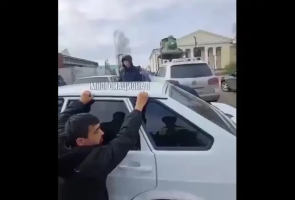 Цыганам в Коркино раздали 70 повесток. Собчак теперь распространяет их жалобы