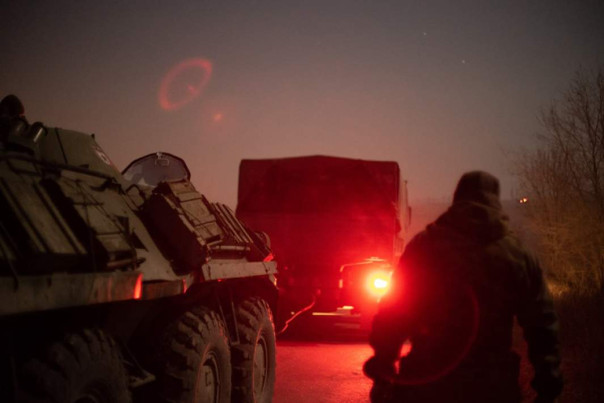 &laquo;День за днём ты просто идёшь вслед за штурмовиками&raquo;