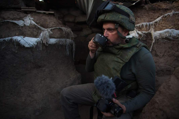 &laquo;День за днём ты просто идёшь вслед за штурмовиками&raquo;