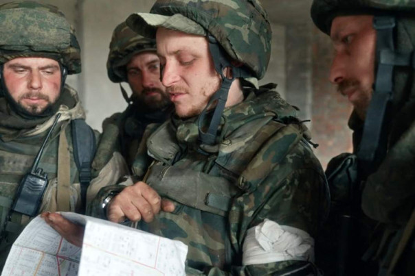 &laquo;День за днём ты просто идёшь вслед за штурмовиками&raquo;