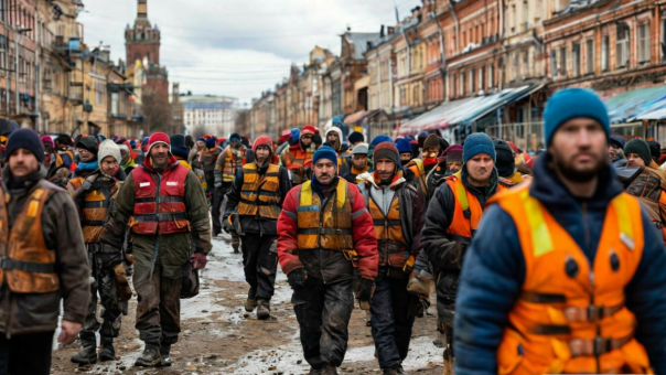 &laquo;Диаспоры показывают &ndash; это вы будете подстраиваться под нас&raquo; &ndash; политолог объяснил ситуацию в Сургуте