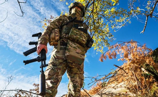 Драго Боснич: Свежие войска русских под Курском &mdash; это &laquo;генетически измененные суперсолдаты из КНДР&raquo;