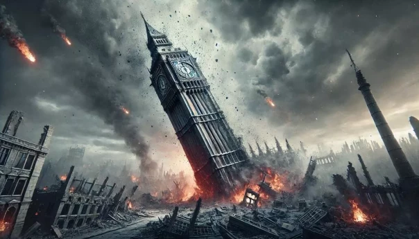 Двадцатое января 2025 года объявлено "самым чёрным днём в истории"