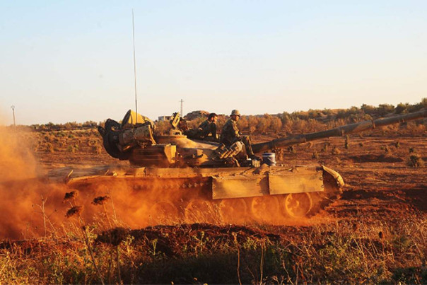 Еще не забытое старое: конфликт в Сирии обострился впервые за пять лет