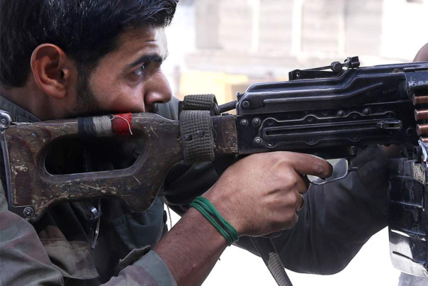 Еще не забытое старое: конфликт в Сирии обострился впервые за пять лет