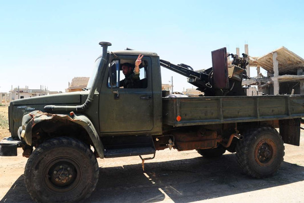 Еще не забытое старое: конфликт в Сирии обострился впервые за пять лет