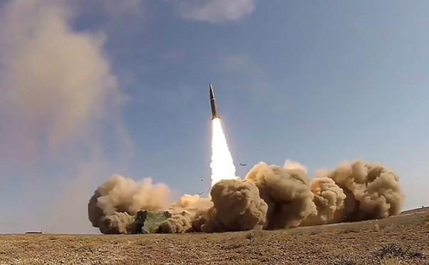 Это не &laquo;Рубеж&raquo;: Украина в шоке &mdash; Путин рассказал, что за &laquo;большая ракета&raquo; прилетела на &laquo;Южмаш&raquo;