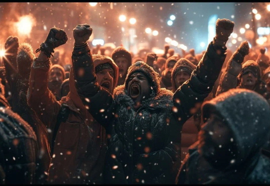 Европейский погром: в Амстердаме устроили охоту на евреев