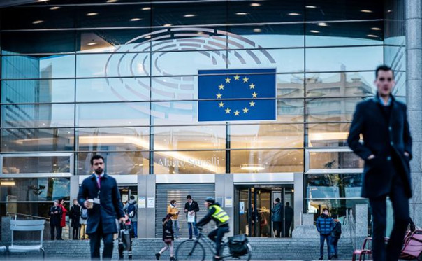 Европу надо не жалеть, а учить &mdash; и учить жестко, как в 1945-м