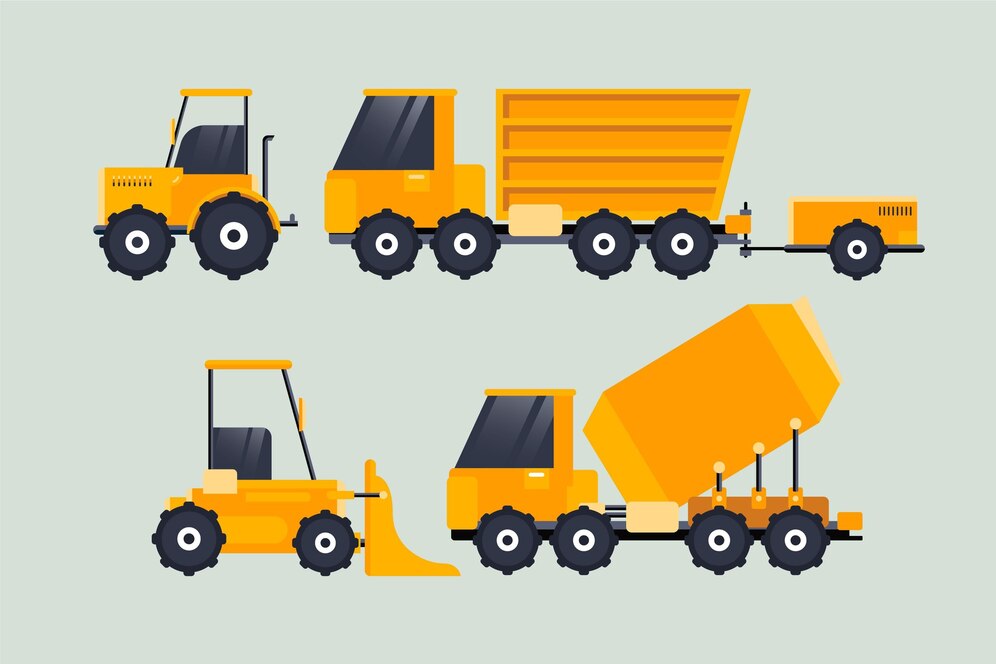 Самосвалы услуги: какие особенности и как выбрать