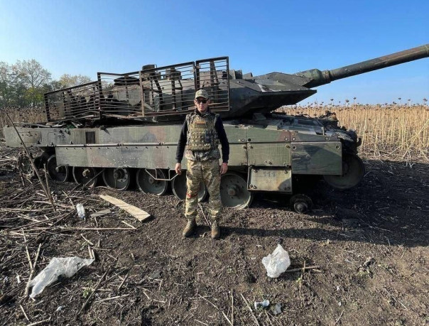 Германия снова вооружает ВСУ: на что надеется Шольц