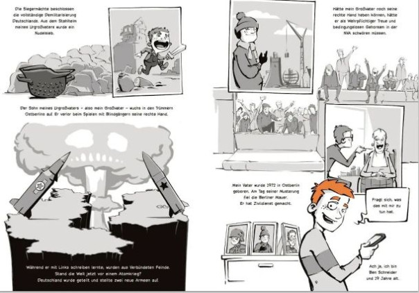 Германия возрождает Третий рейх под эгидой НАТО. Для чего Берлин проводит учения европейских армий