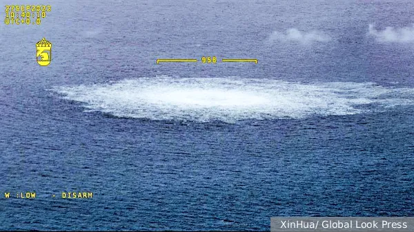 Герои дна: как германская пресса оправдывает теракты на &laquo;Северных потоках&raquo;