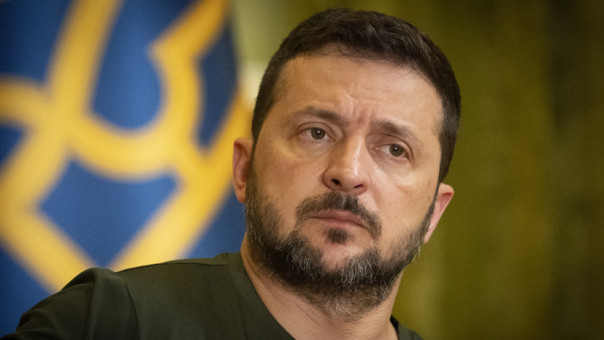 Глава украинского режима объяснил, что операция в Курской области нужна Киеву &laquo;для дипломатии&raquo;