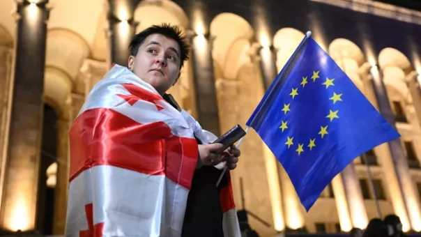 Грузинская лезгинка &ndash; политика мелких шагов