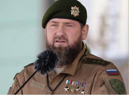 Кадыров отменил приказ "не брать пленных"