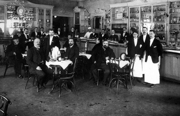 Как 200 лет назад на Руси кутили в ресторанах и трактирах