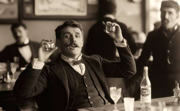 Как 200 лет назад на Руси кутили в ресторанах и трактирах