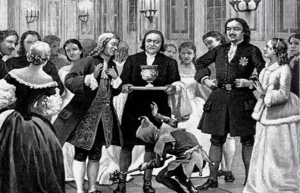 Как 200 лет назад на Руси кутили в ресторанах и трактирах