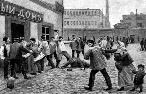 Как 200 лет назад на Руси кутили в ресторанах и трактирах