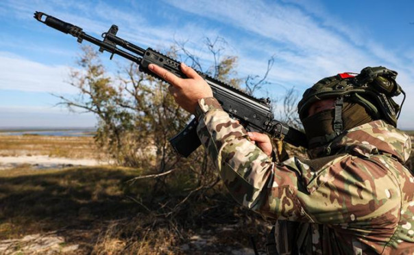 Курахово берут в клещи: &laquo;Центр&raquo; и &laquo;Восток&raquo; стремительно продвигаются навстречу друг другу