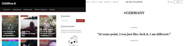 Квадроберы, чайлдфри и хоббихорсеры вместо людей