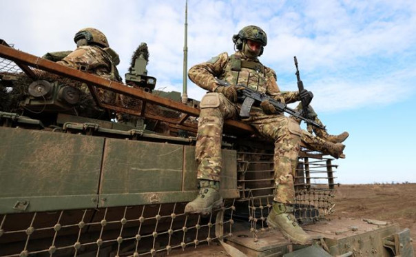 &laquo;Лютый капец&raquo; под Курахово: &laquo;Орки наваляли ВСУ в Антоновке и захватили Трудовое&raquo;