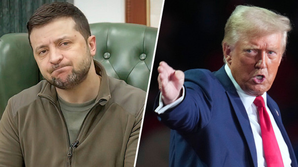 &laquo;Не вступать в НАТО по меньшей мере 20 лет&raquo;: в США рассказали о подготовке командой Трампа нового плана для Украины