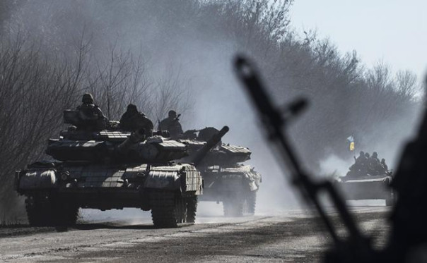 Ноябрь будет жарким: ВСУ готовят танковый удар из Изюма, куда стянули десятки &laquo;Леопардов&raquo; и БМП &laquo;Брэдли&raquo;