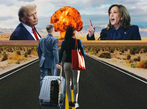 После праздника демократии. Что ждёт Россию в результате выборов президента США. Ростислав Ищенко