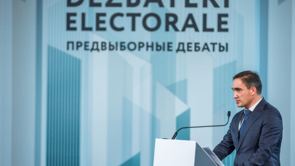 Президента Молдавии выбрали канадцы и американцы