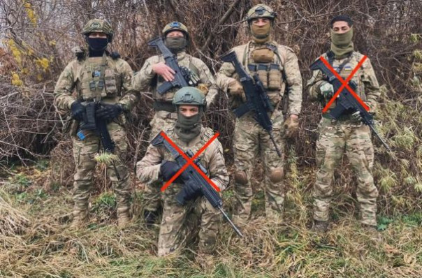 Приехали убивать русских и не вернулись! Ликвидированы очередные иностранные наёмники