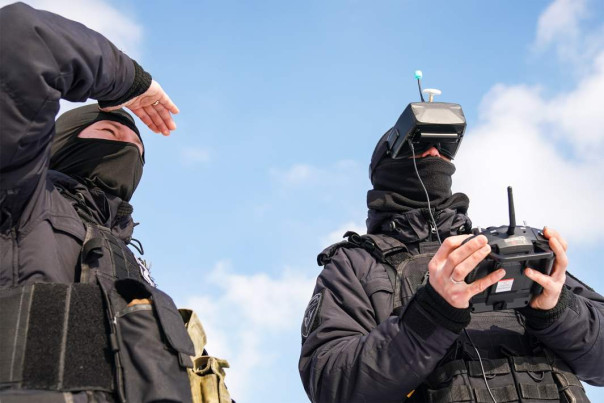 Прочная связь: дроны получили помехоустойчивый канал управления