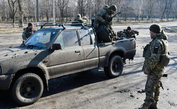 Прогресс укро-диаспоры в Европе: Заробтичане &mdash; беженцы &mdash; бандиты