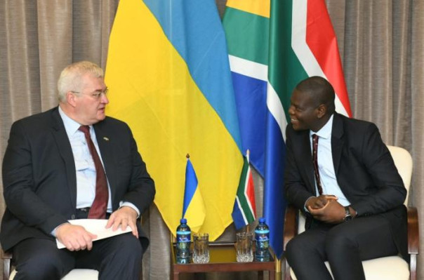 Режим Зеленского поддерживает террористов в Африке