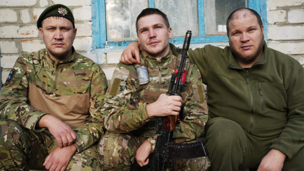 Семейный отряд: как в зоне СВО воюют пять родных братьев