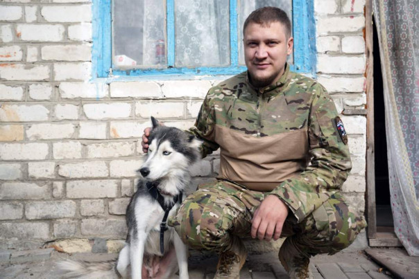 Семейный отряд: как в зоне СВО воюют пять родных братьев