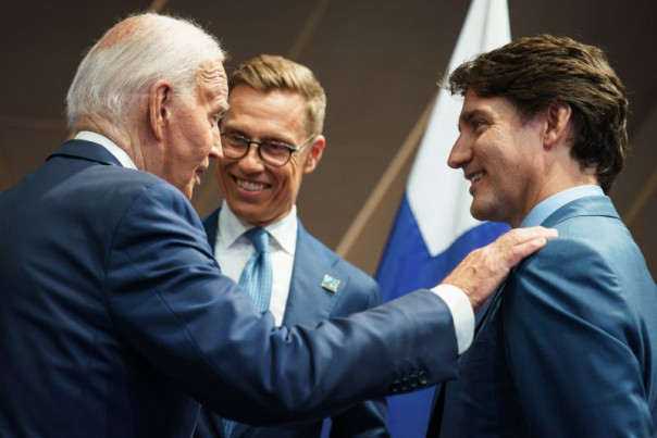 Северный Ледовитый океан: Канада и Норвегия, новые альянсы в Арктике &ndash; на подмогу НАТО