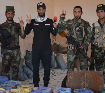 Северокорейский пулемёт в зоне СВО