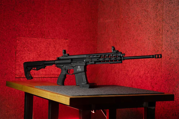 Сила &laquo;Титана&raquo;: разработана новая снайперская винтовка для спецназа