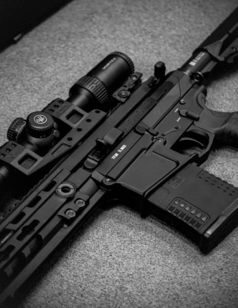 Сила &laquo;Титана&raquo;: разработана новая снайперская винтовка для спецназа