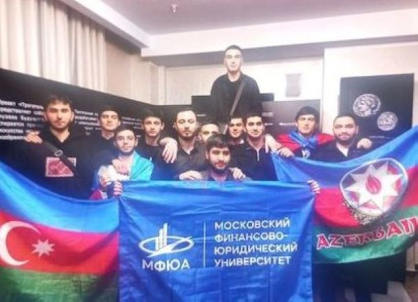 СК завёл дело из-за видео с экстремистскими призывами студентов МФЮА