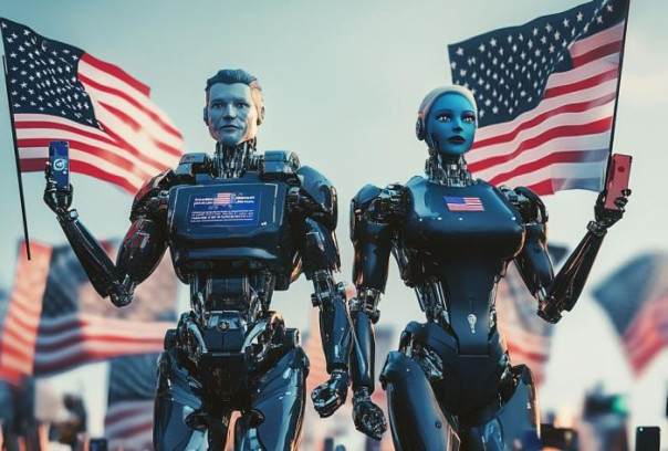 США стремятся к гегемонии в области искусственного интеллекта