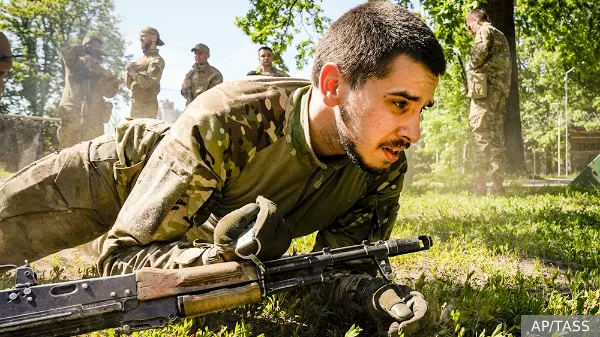 Ставка ВСУ на наемников провалилась